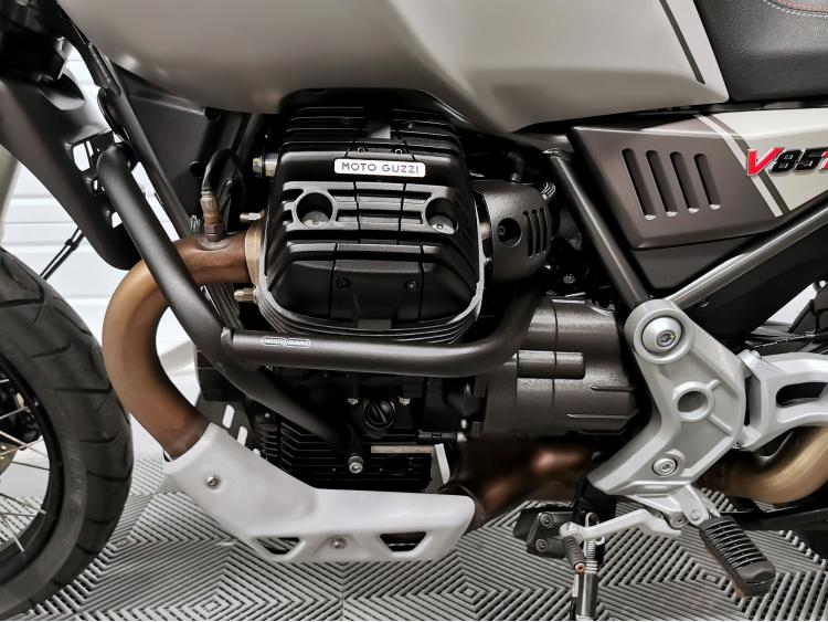 MOTO GUZZI V85 TT TRAVEL PACK 850 - V 85 - ELIGIBLE PERMIS A2 - V85TT