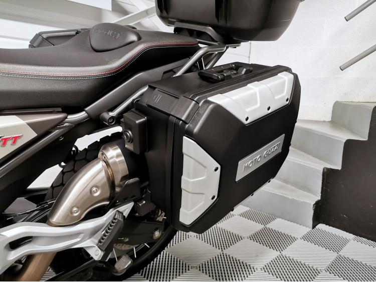 MOTO GUZZI V85 TT TRAVEL PACK 850 - V 85 - ELIGIBLE PERMIS A2 - V85TT