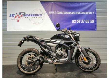 ZONTES 125 SCRAMBLER 