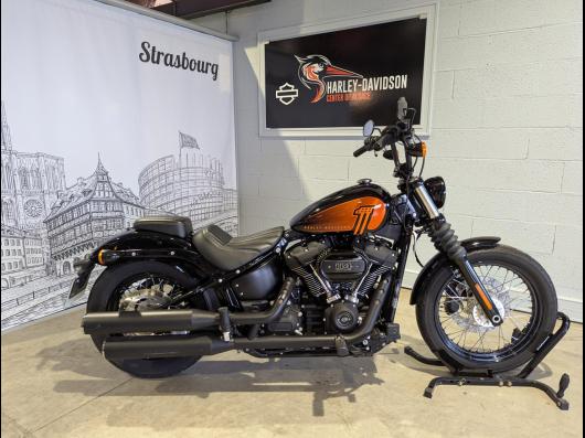 HARLEY-DAVIDSON SOFTAIL STREET BOB 1868