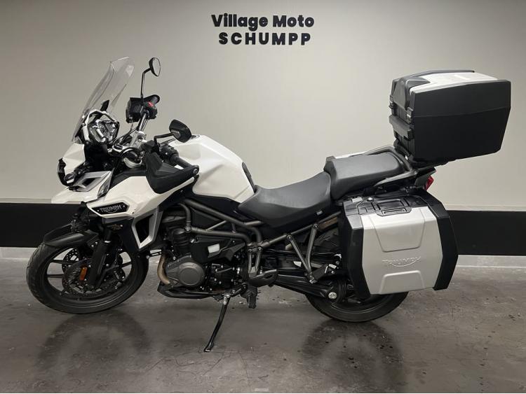 TRIUMPH TIGER 1200 EXPLORER XRX
