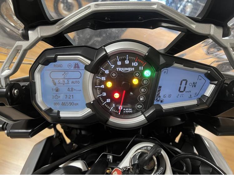 TRIUMPH TIGER 1200 EXPLORER XRX