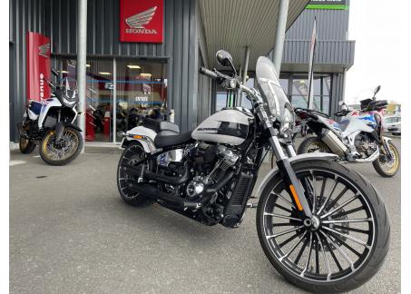 HARLEY-DAVIDSON SOFTAIL BREAKOUT 1923