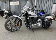 HARLEY-DAVIDSON SOFTAIL BREAKOUT 1923