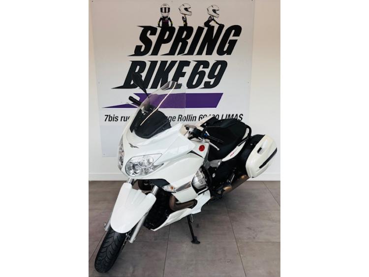 MOTO GUZZI NORGE 1200