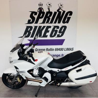 MOTO GUZZI NORGE 1200