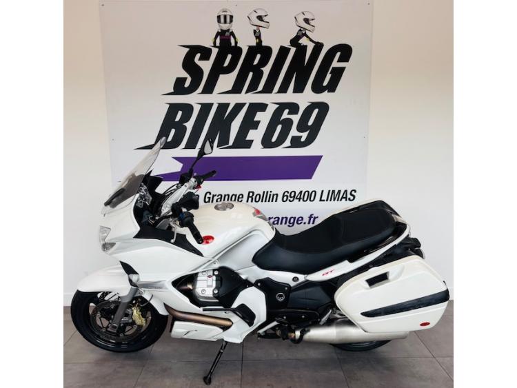 MOTO GUZZI NORGE 1200