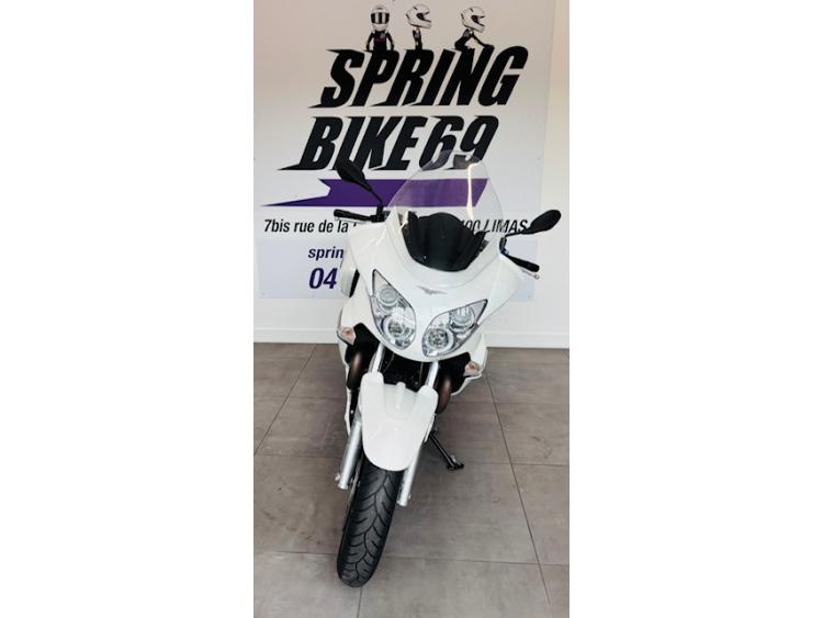 MOTO GUZZI NORGE 1200