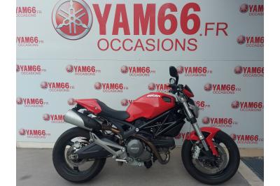 DUCATI 696 MONSTER