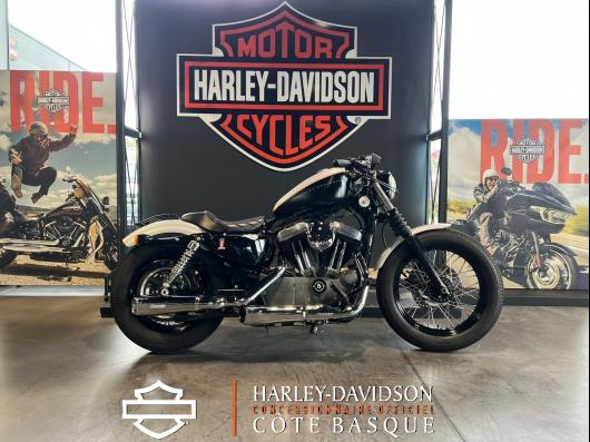 HARLEY-DAVIDSON SPORTSTER NIGHTSTER 1200
