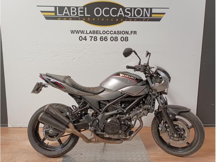 SUZUKI SV 650