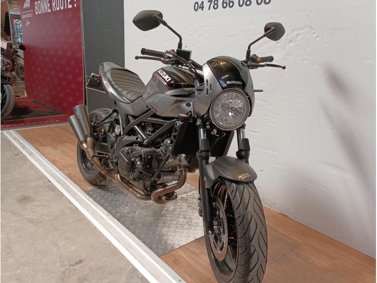 SUZUKI SV 650