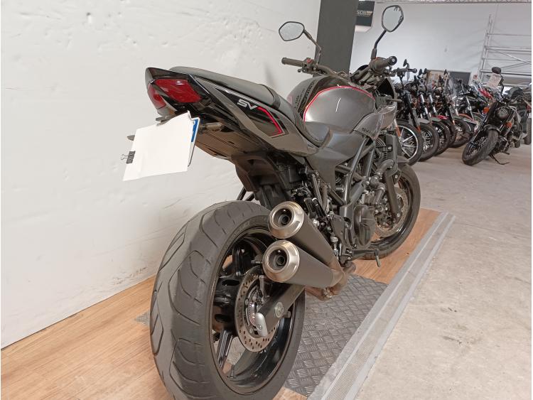 SUZUKI SV 650
