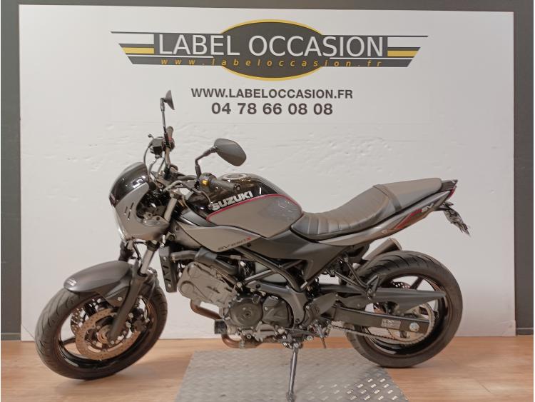 SUZUKI SV 650