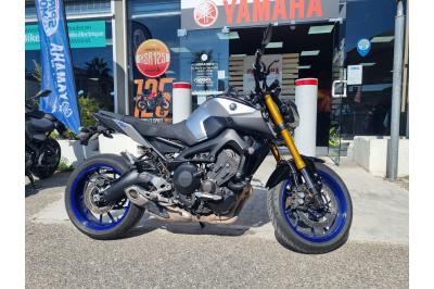 YAMAHA MT-09 SP