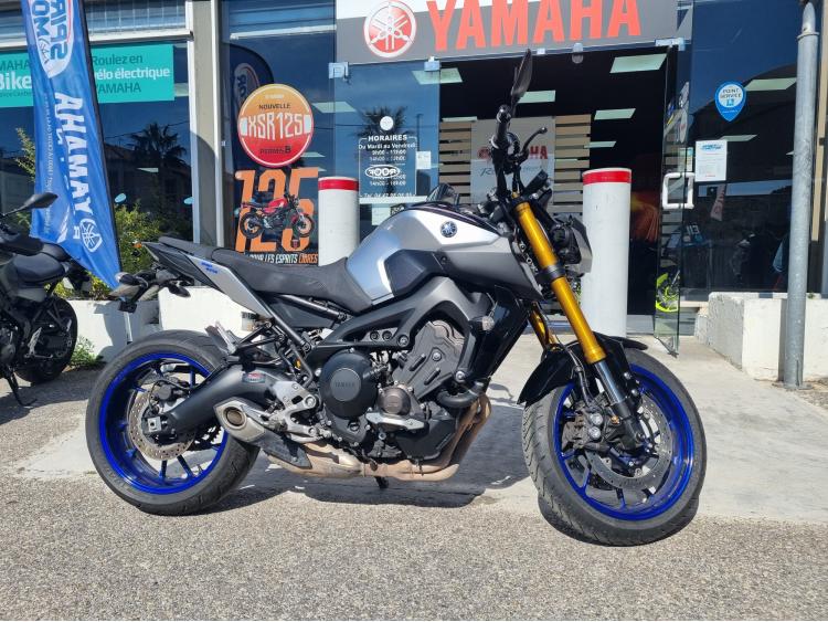 YAMAHA MT-09 SP