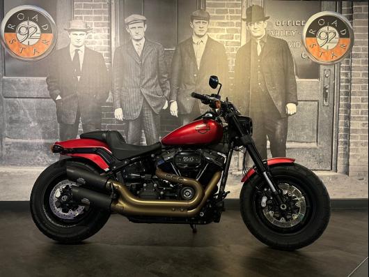 HARLEY-DAVIDSON SOFTAIL FAT BOB 1868
