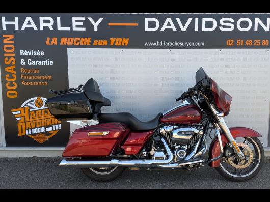 HARLEY-DAVIDSON TOURING STREET GLIDE 1745 SPECIAL