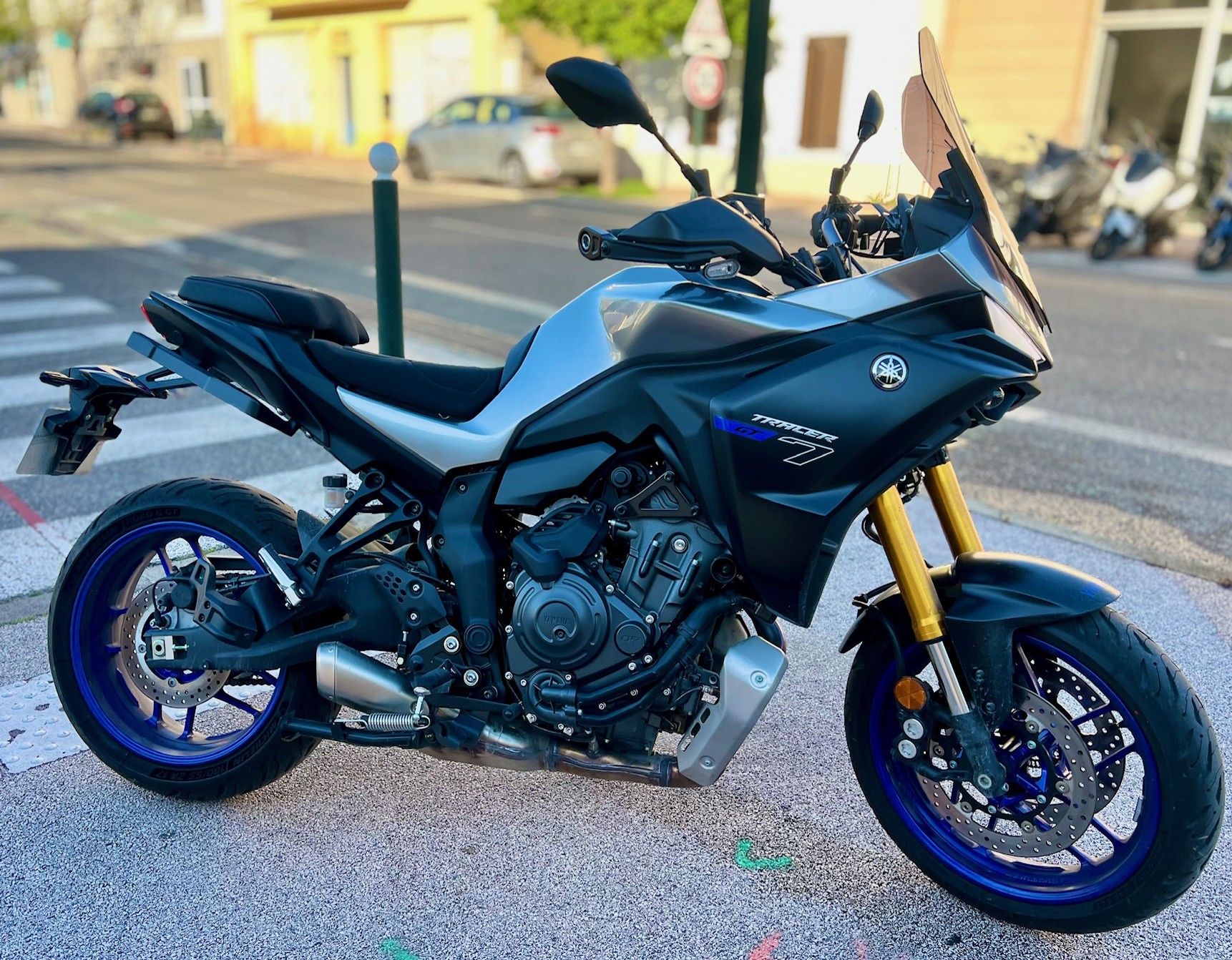 YAMAHA TRACER 7GT Y-AMT