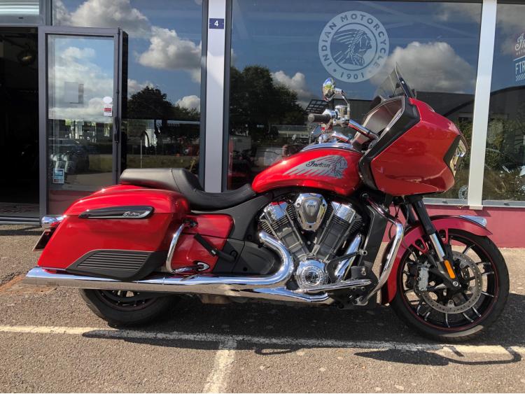 INDIAN CHALLENGER 1768