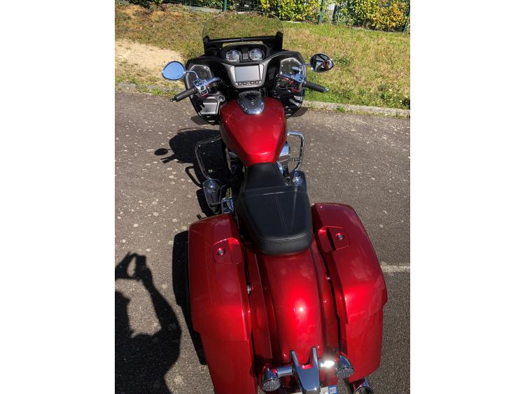 INDIAN CHALLENGER 1768