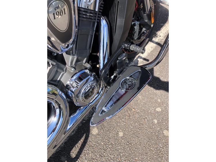 INDIAN CHALLENGER 1768