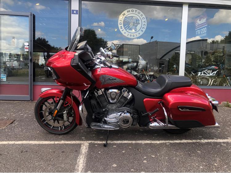 INDIAN CHALLENGER 1768