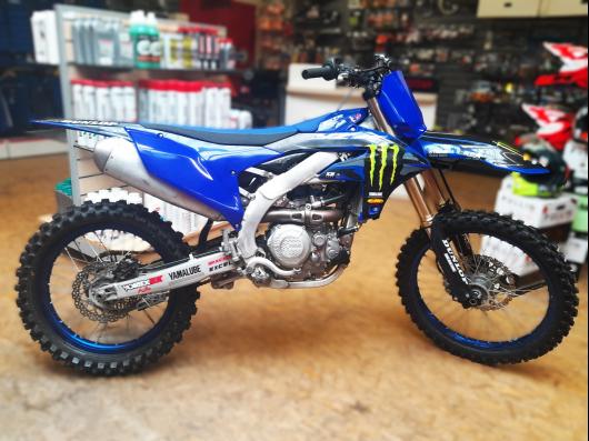 YAMAHA YZ450F