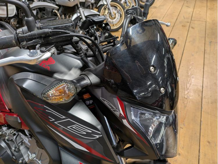 HONDA CB 650 F