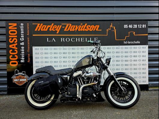 HARLEY-DAVIDSON SPORTSTER FORTY-EIGHT 1200