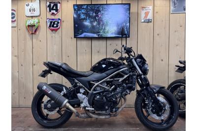 SUZUKI SV 650 (47.5CV)