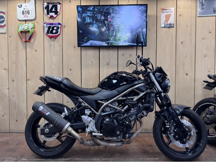 SUZUKI SV 650 (47.5CV) / GARANTIE 12 MOIS 
