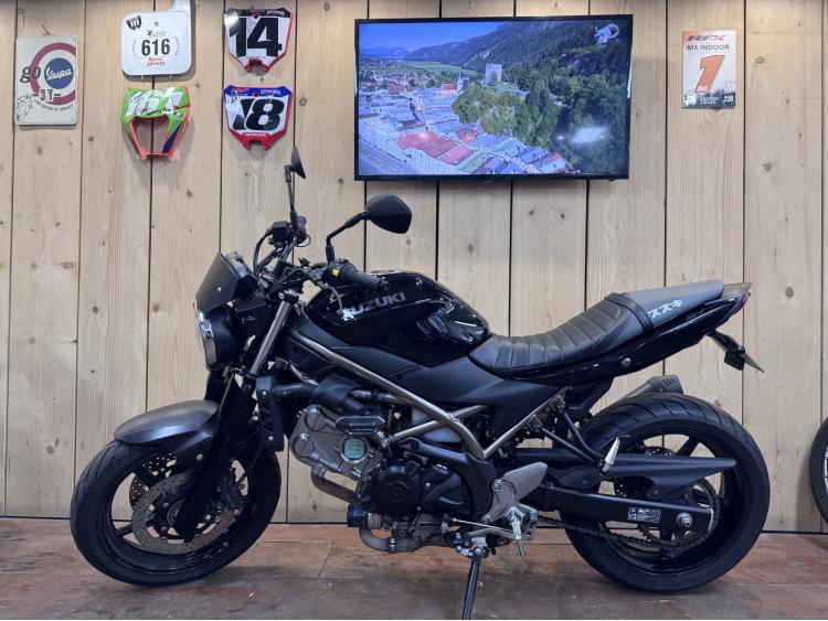 SUZUKI SV 650 (47.5CV) / GARANTIE 12 MOIS 