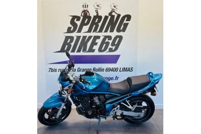 SUZUKI GSF 650 S BANDIT