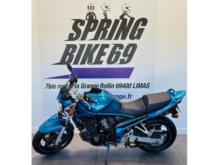 SUZUKI GSF 650 S BANDIT