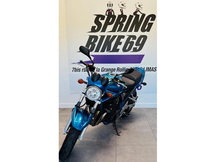 SUZUKI GSF 650 S BANDIT