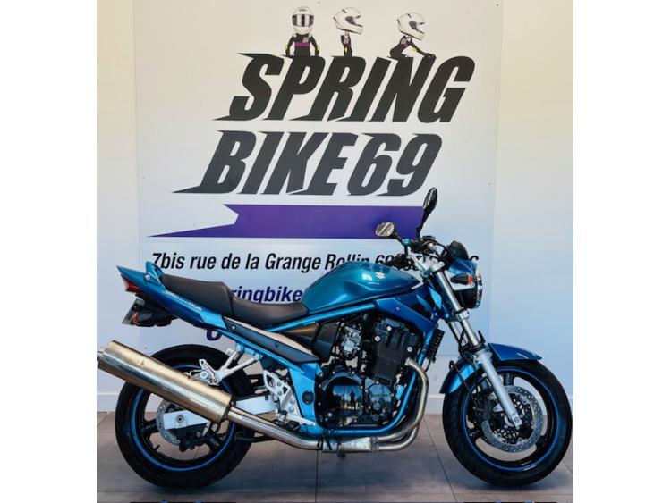 SUZUKI GSF 650 S BANDIT