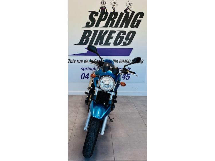 SUZUKI GSF 650 S BANDIT