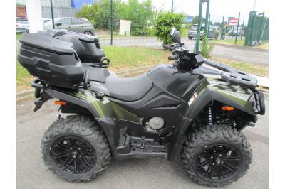 KYMCO MXU 700I