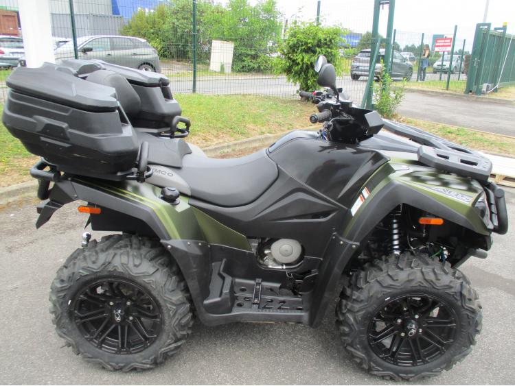 KYMCO MXU 700I ABS