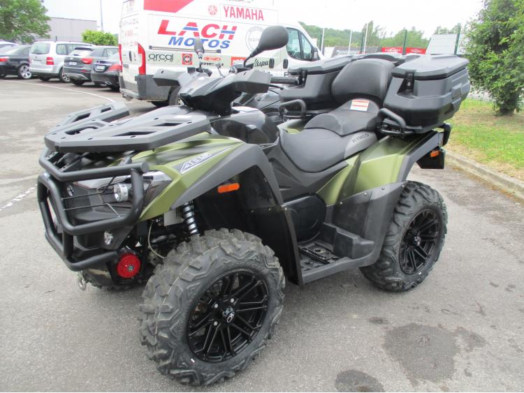KYMCO MXU 700I ABS