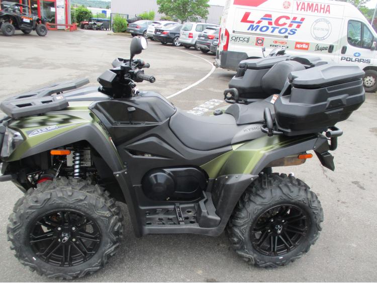 KYMCO MXU 700I ABS