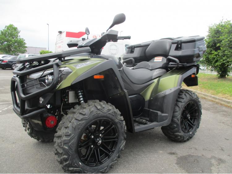 KYMCO MXU 700I ABS