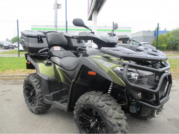 KYMCO MXU 700I ABS