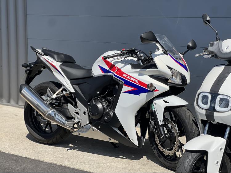 HONDA CBR 500 R - A2