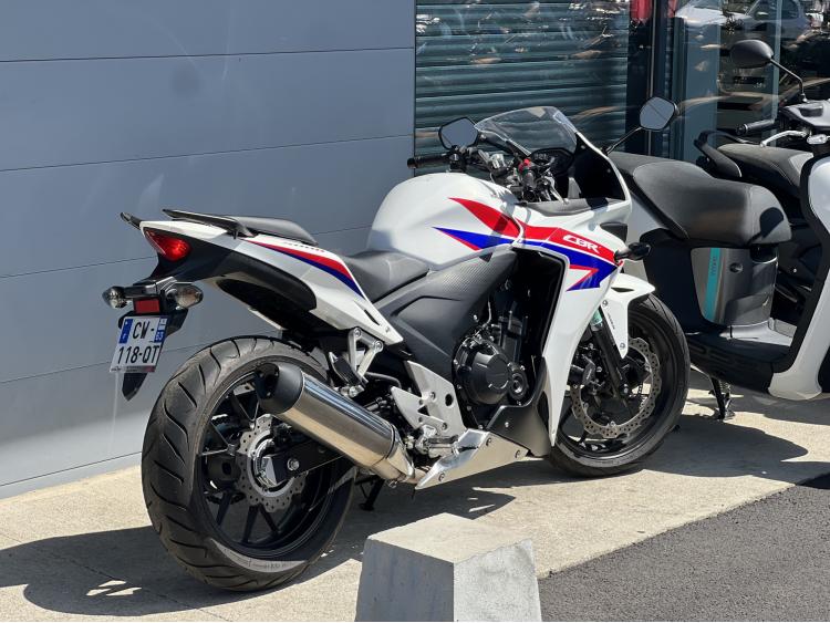 HONDA CBR 500 R - A2