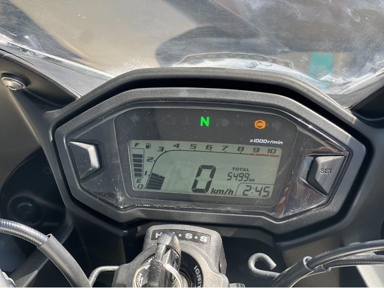 HONDA CBR 500 R - A2