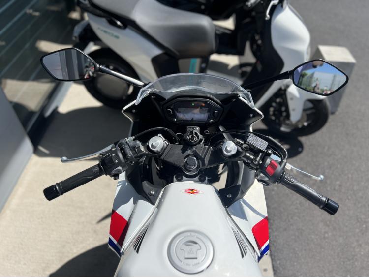 HONDA CBR 500 R - A2