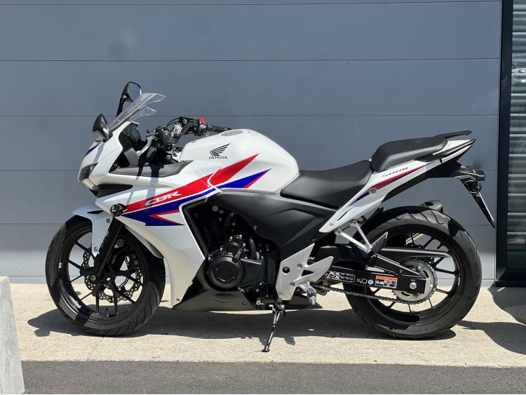 HONDA CBR 500 R - A2