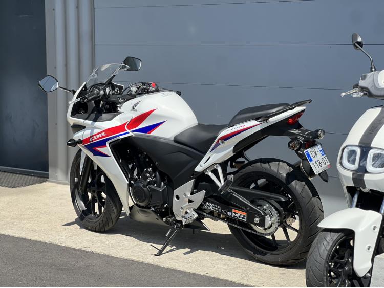 HONDA CBR 500 R - A2